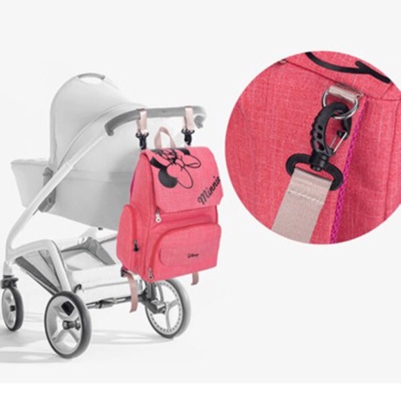 Disney Accessories Nwt Disney Baby Diaper Bag Backpack Poshmark